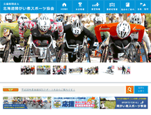 Tablet Screenshot of do-syospo.or.jp